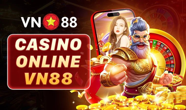 VN88 - Nhà Cái VN 88 - Trang Chủ Cá Cược Online Số 1 Việt Nam 32 Sảnh Casino Online VN88 thiết kế giao diện đẹp, chuyên nghiệp