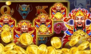 Nổ Hũ Thần Tài tại VN88